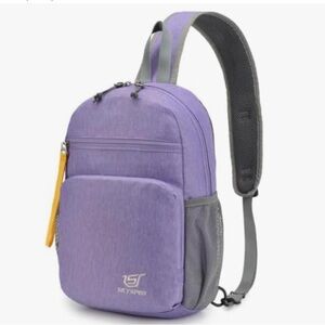 Lavender Women's Backpack